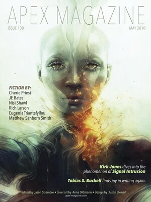 cover image of Apex Magazine, Issue 108
